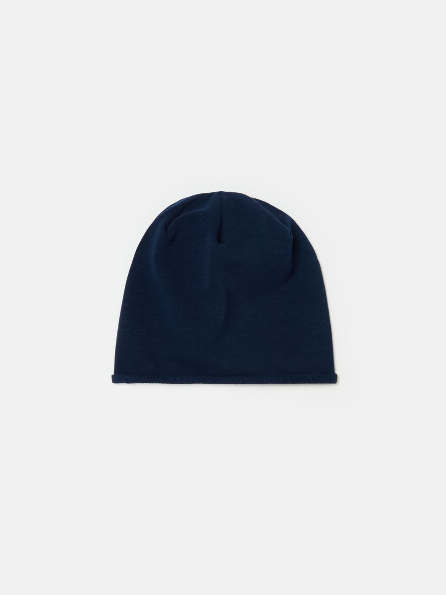 French terry hat_0