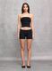 Black Bandeau Top_3