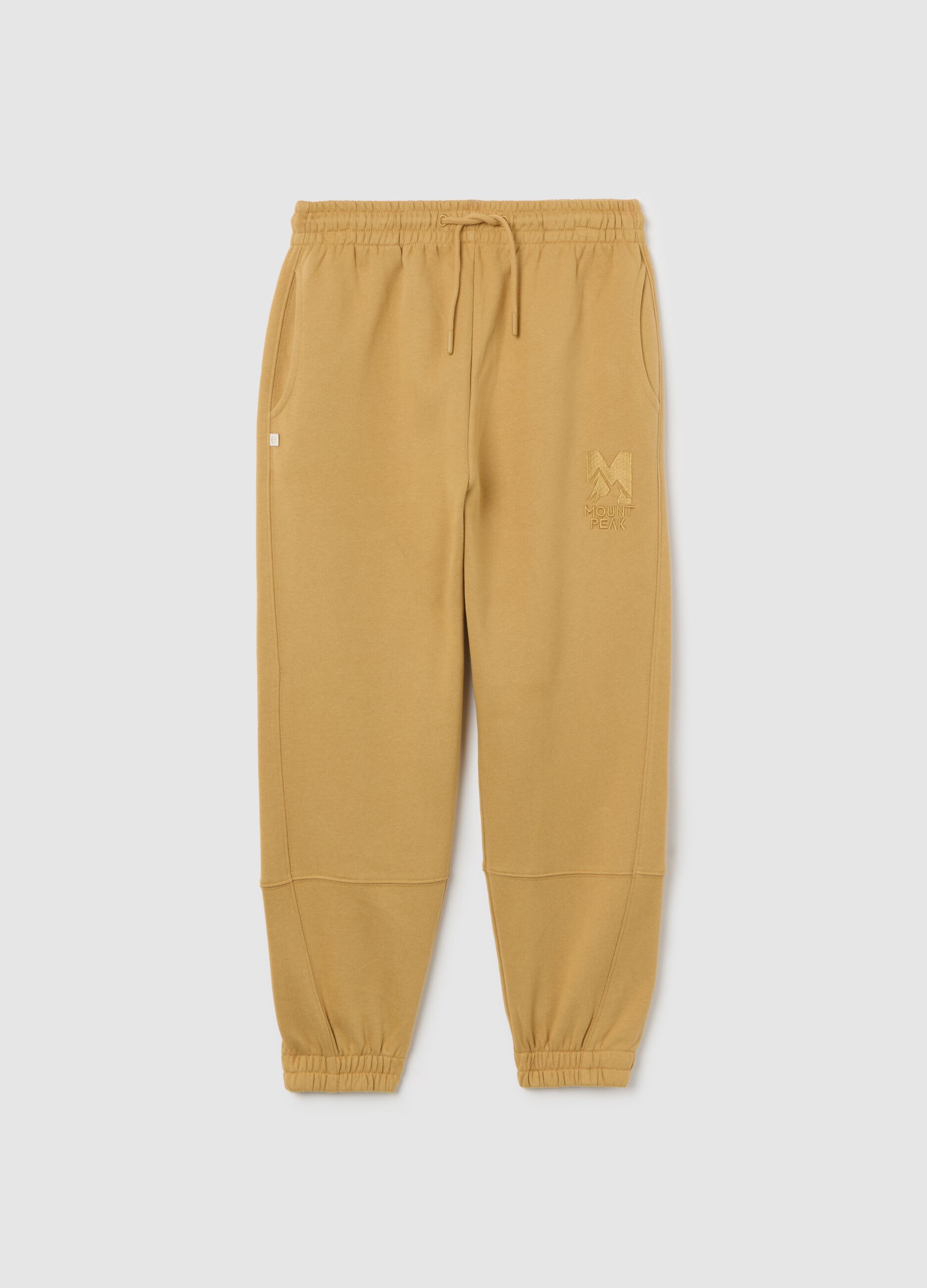 Yellow trousers for children