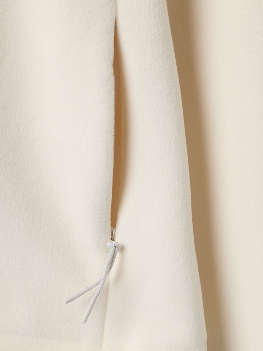 Pile Full Zip 2 Way Stretch ALTAVIA WITH DEBORAH COMPAGNONI_6