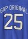 Gap Original Blue T-shirt_1