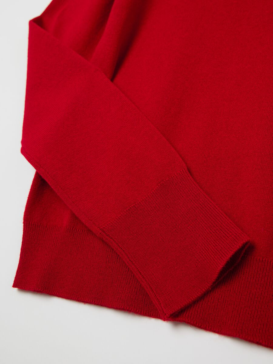 Pullover a collo alto_5