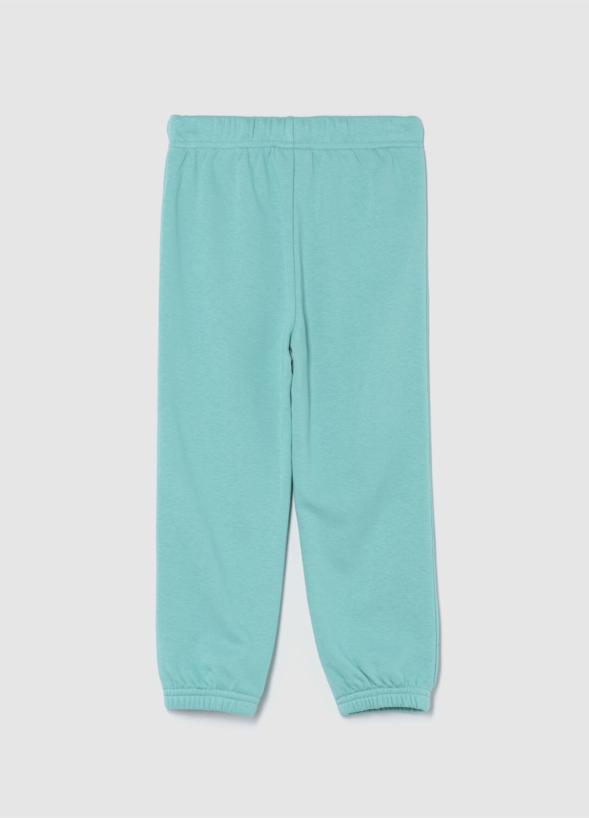 Blue jogger trousers GAP Kids