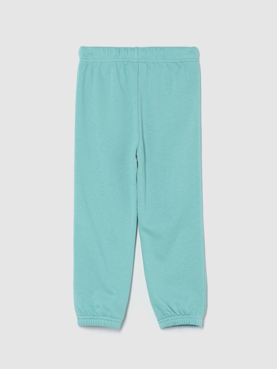 Blue jogger trousers GAP Kids_1