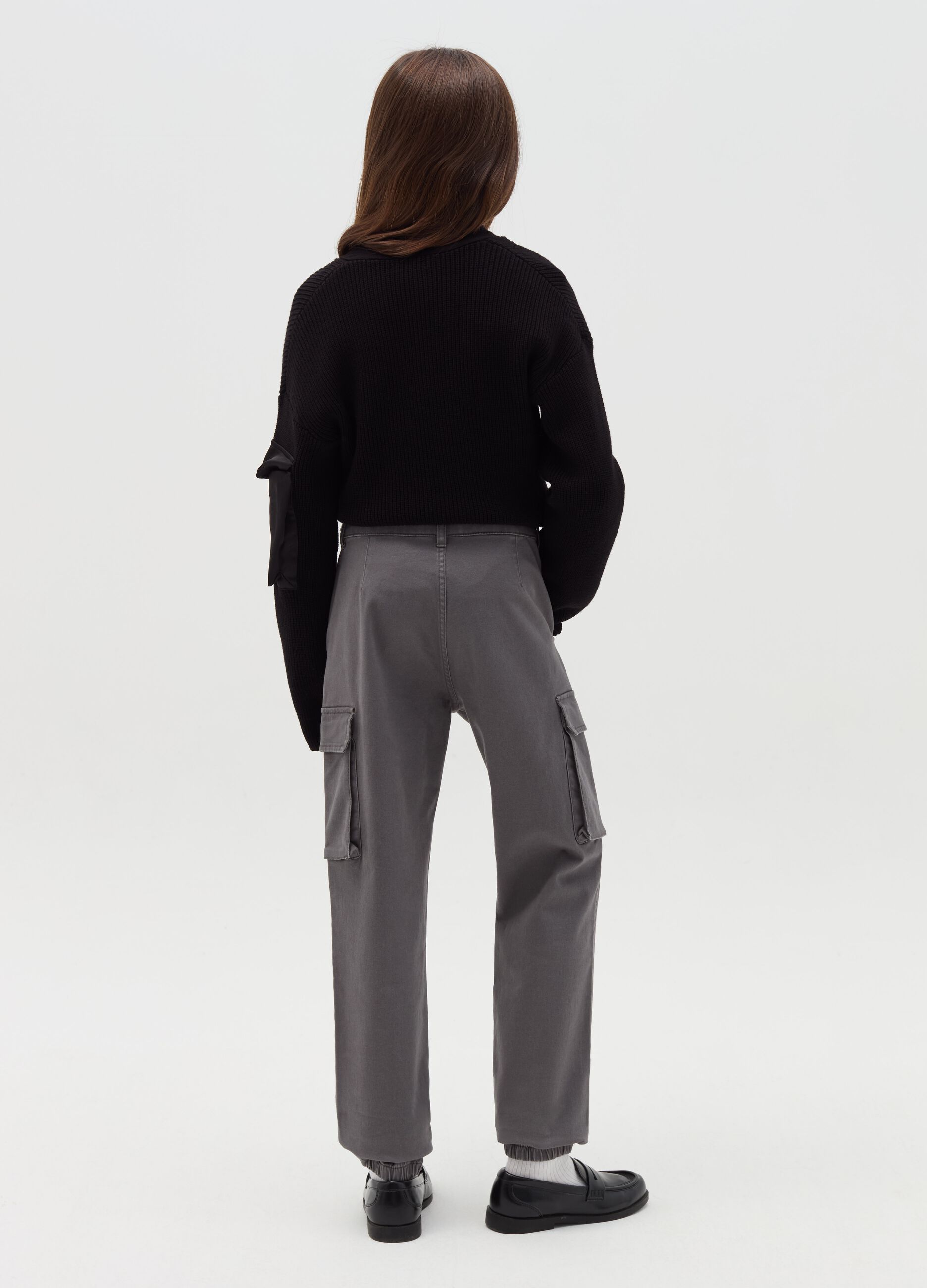 Ovs pantaloni ragazza on sale