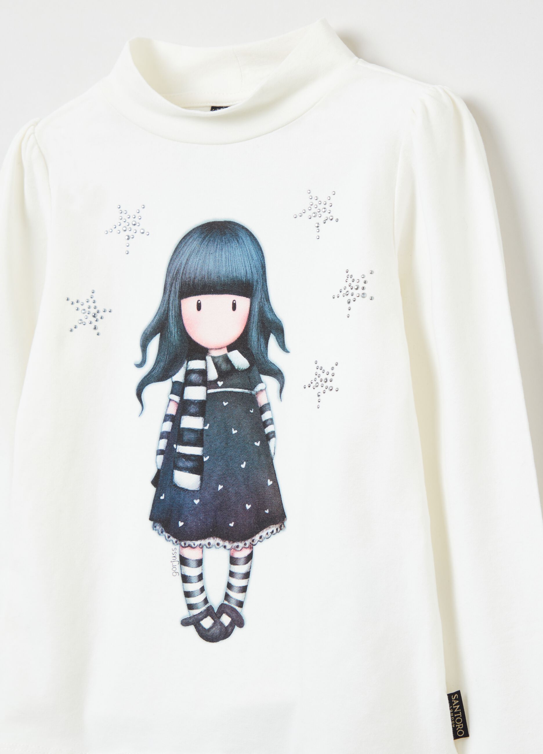 Maglietta santoro bambina best sale
