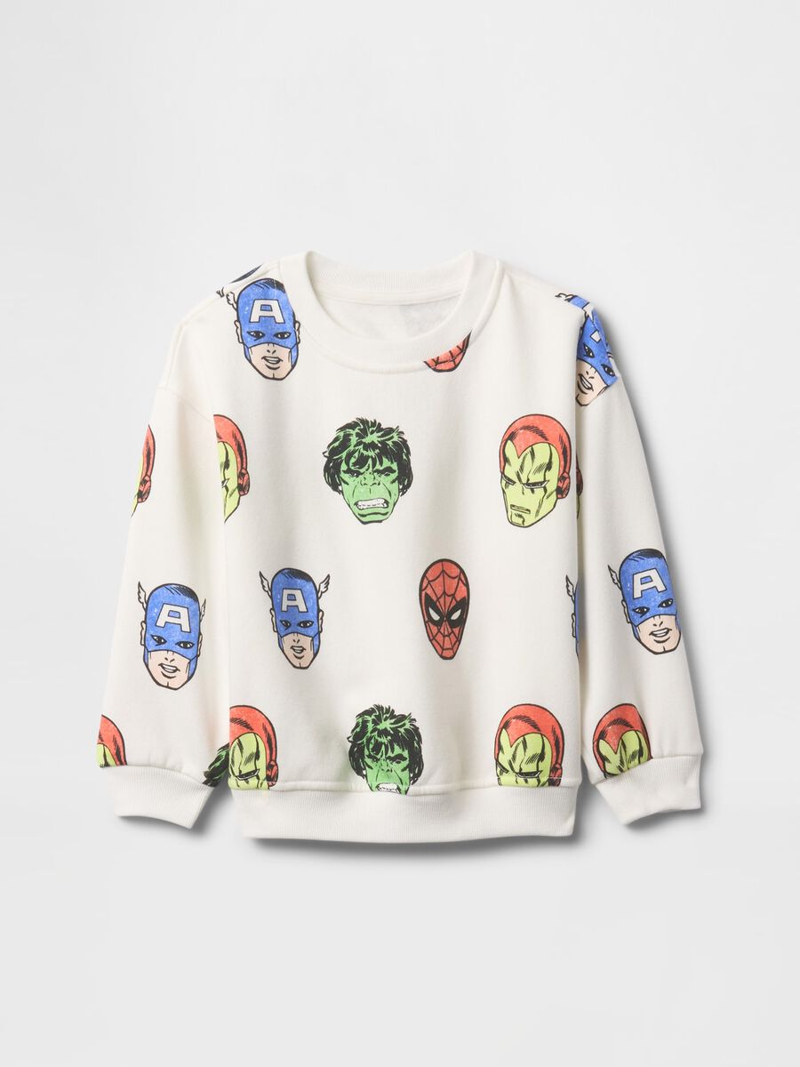 GAP Kids Superheroes Print Sweatshirt_0