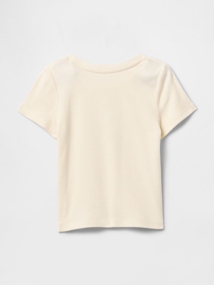 T-shirt in cotone_1