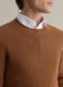 Cotton pullover with weave_3