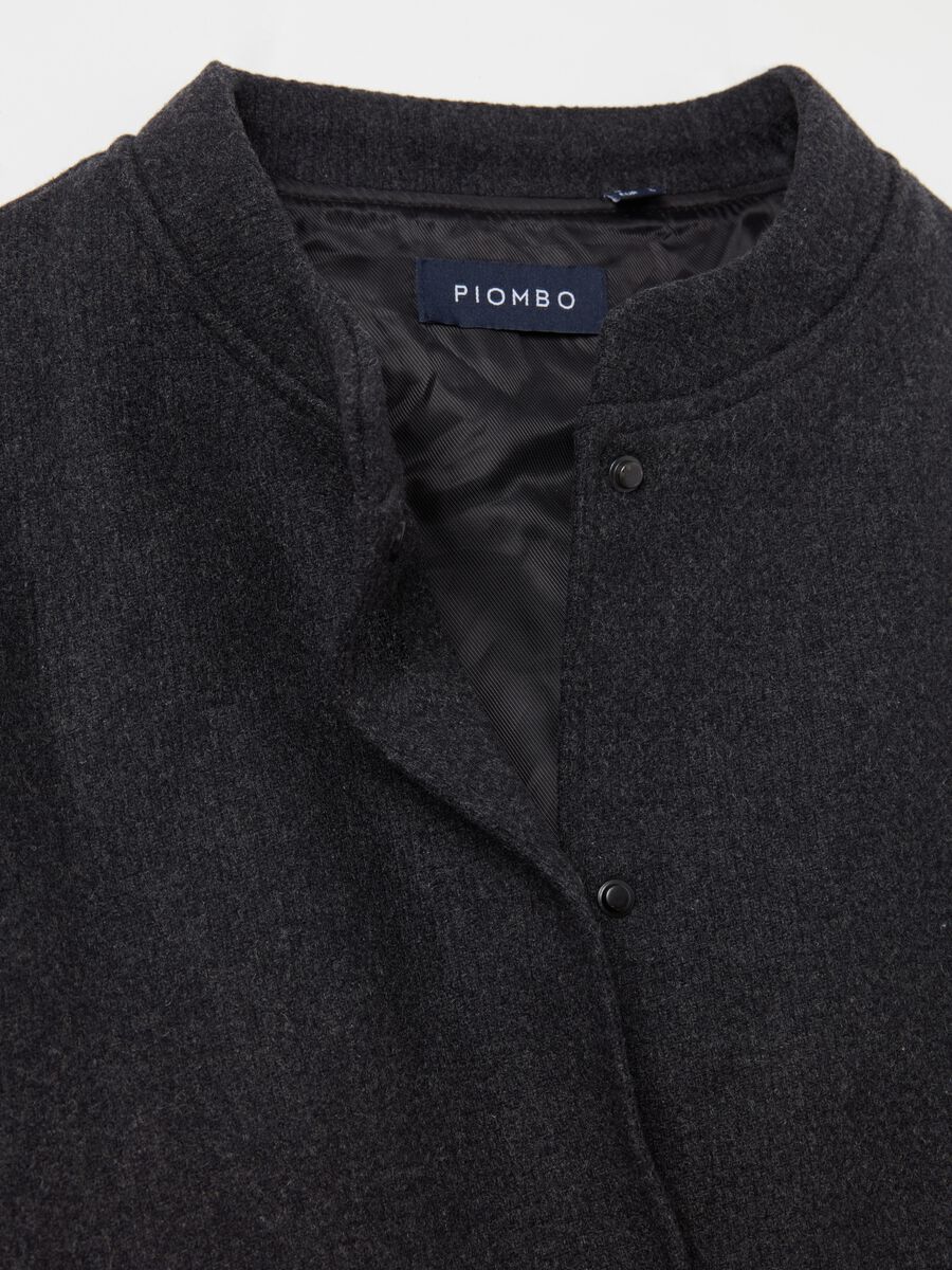 Bomber in panno Contemporary_5