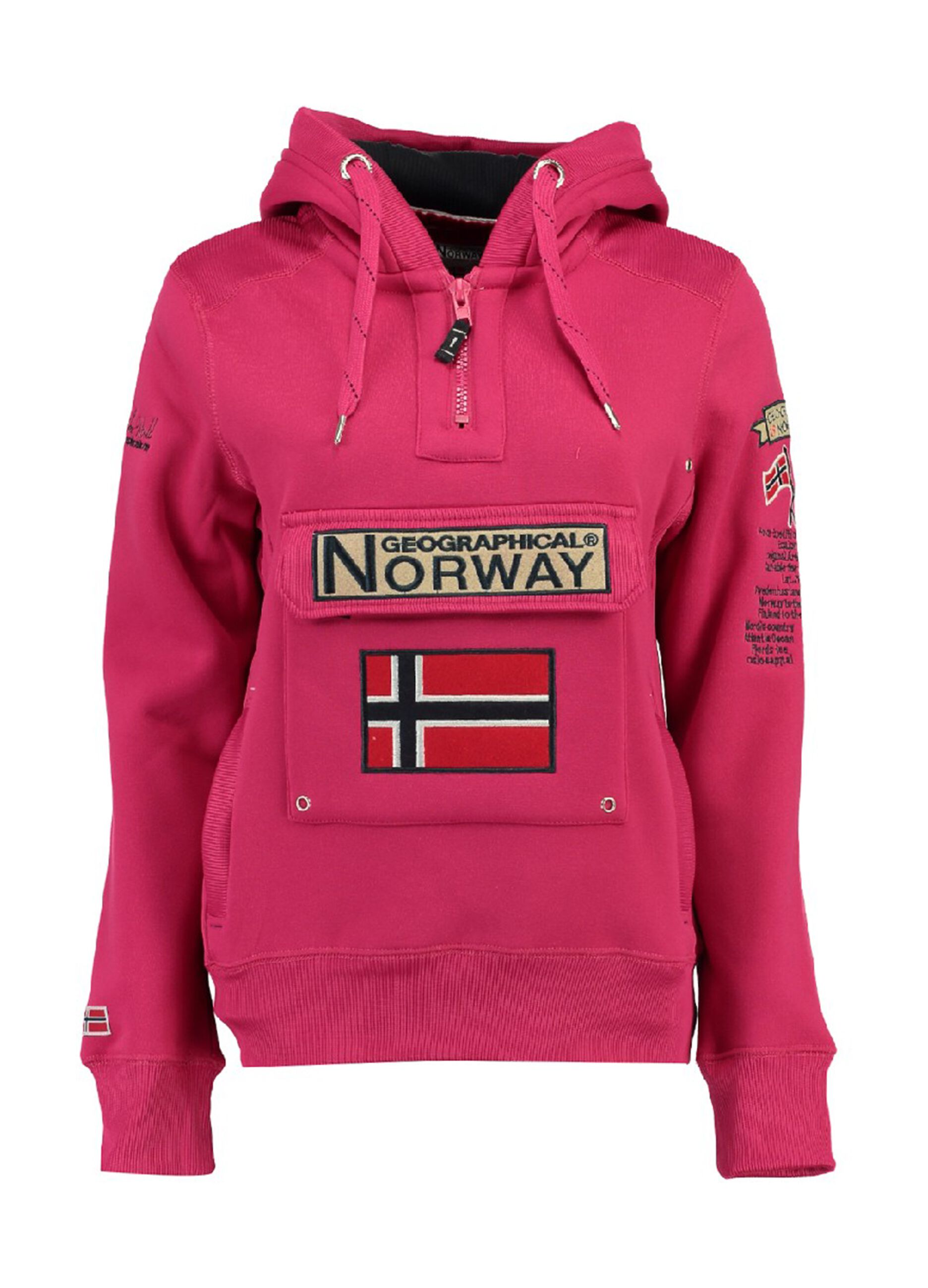 Felpe 2025 geographical norway