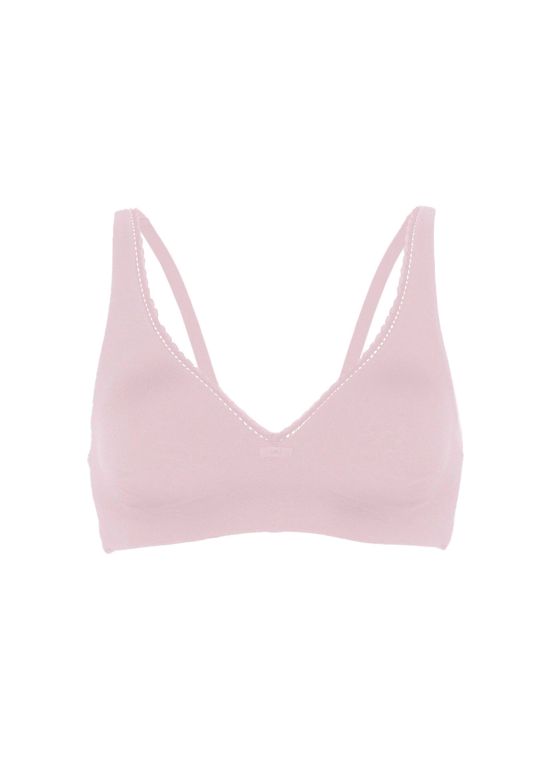 LOVABLE Reggiseno senza ferretto My Bio Comfort in cotone bio