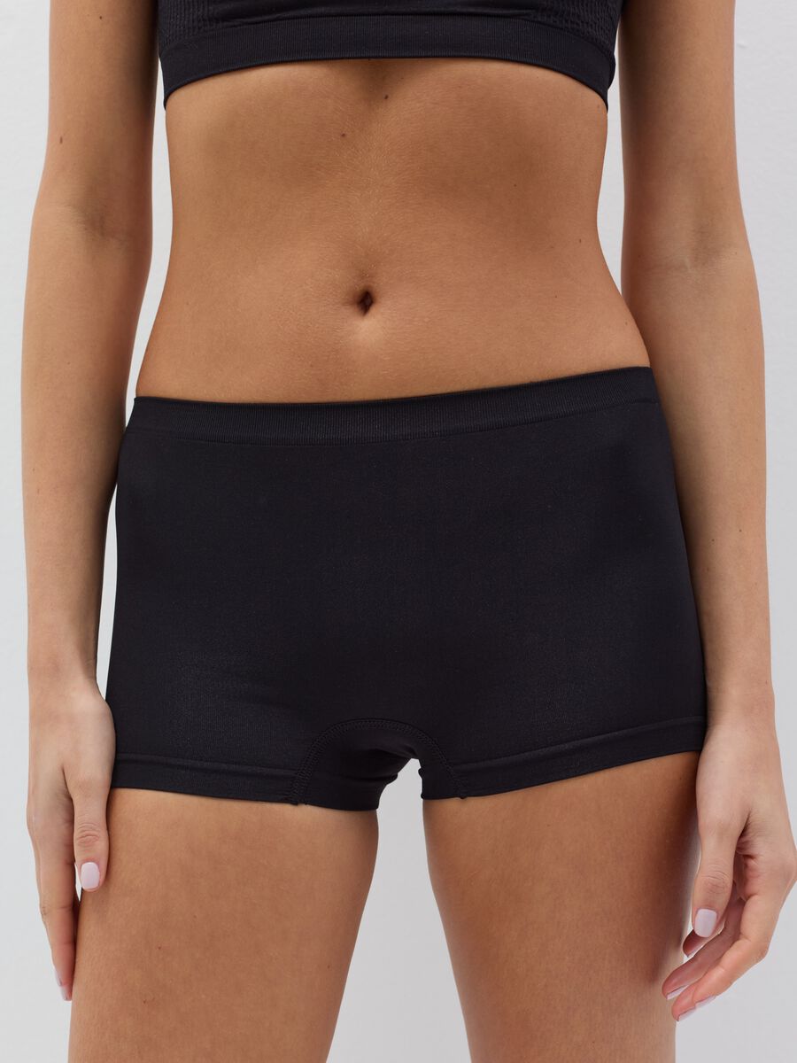 The One seamless knickers_1