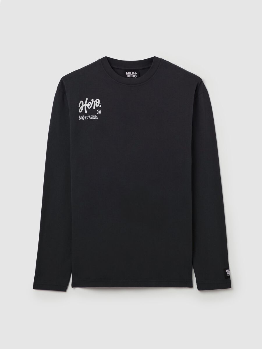 Long-sleeved T-shirt with print_4