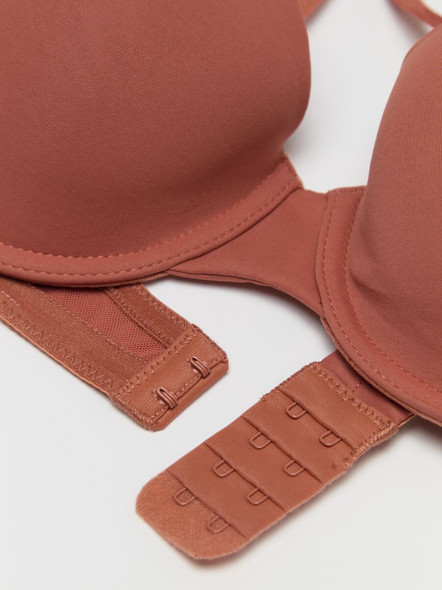 Bandeau bra with underwire_1