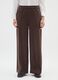 Brown Wide-Leg Trousers_1
