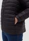 Curvy ultralight folding down jacket_3