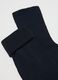 Twin-Pack Elasticated Long Blue Socks_2