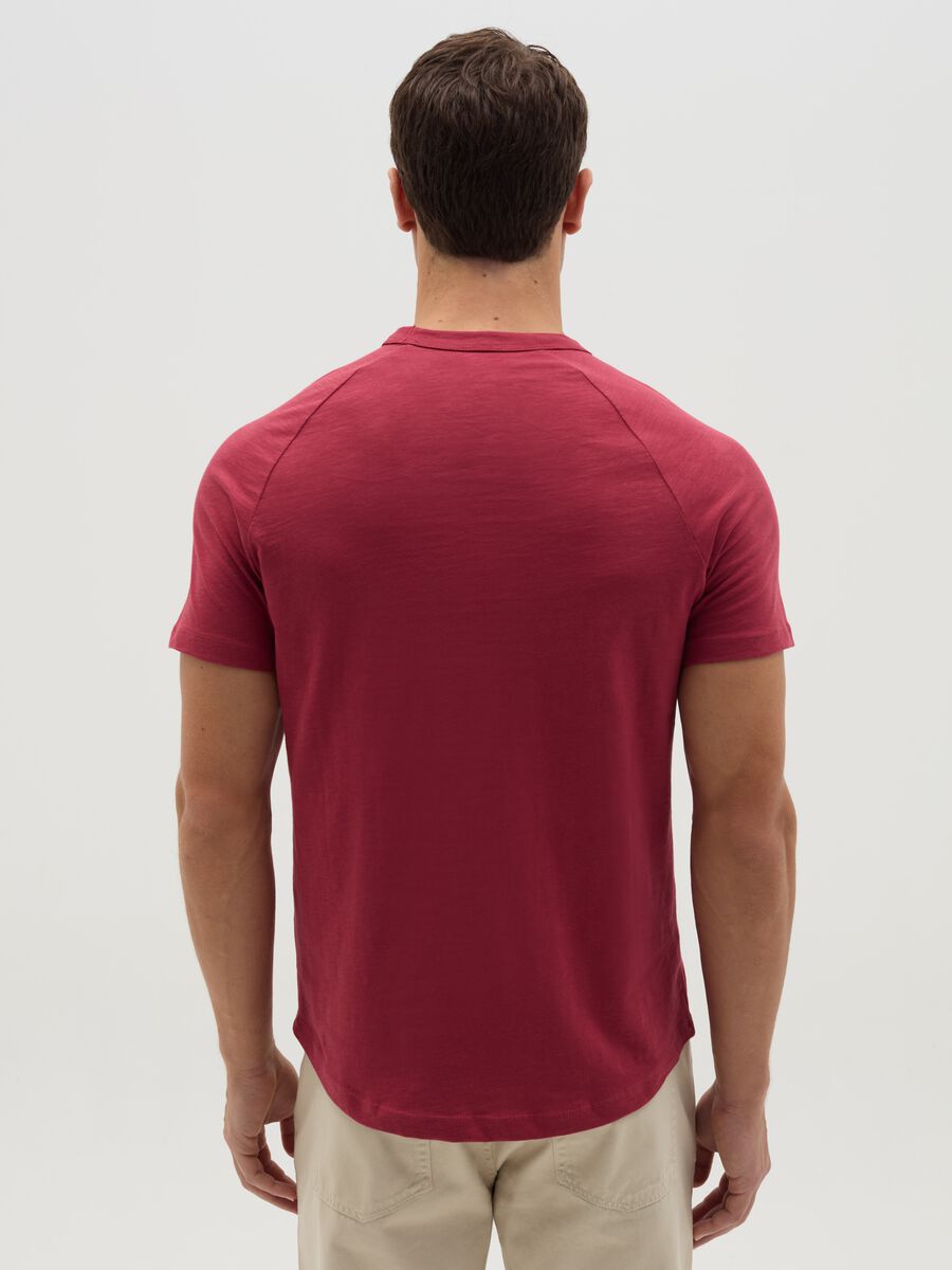 Organic cotton T-shirt_2