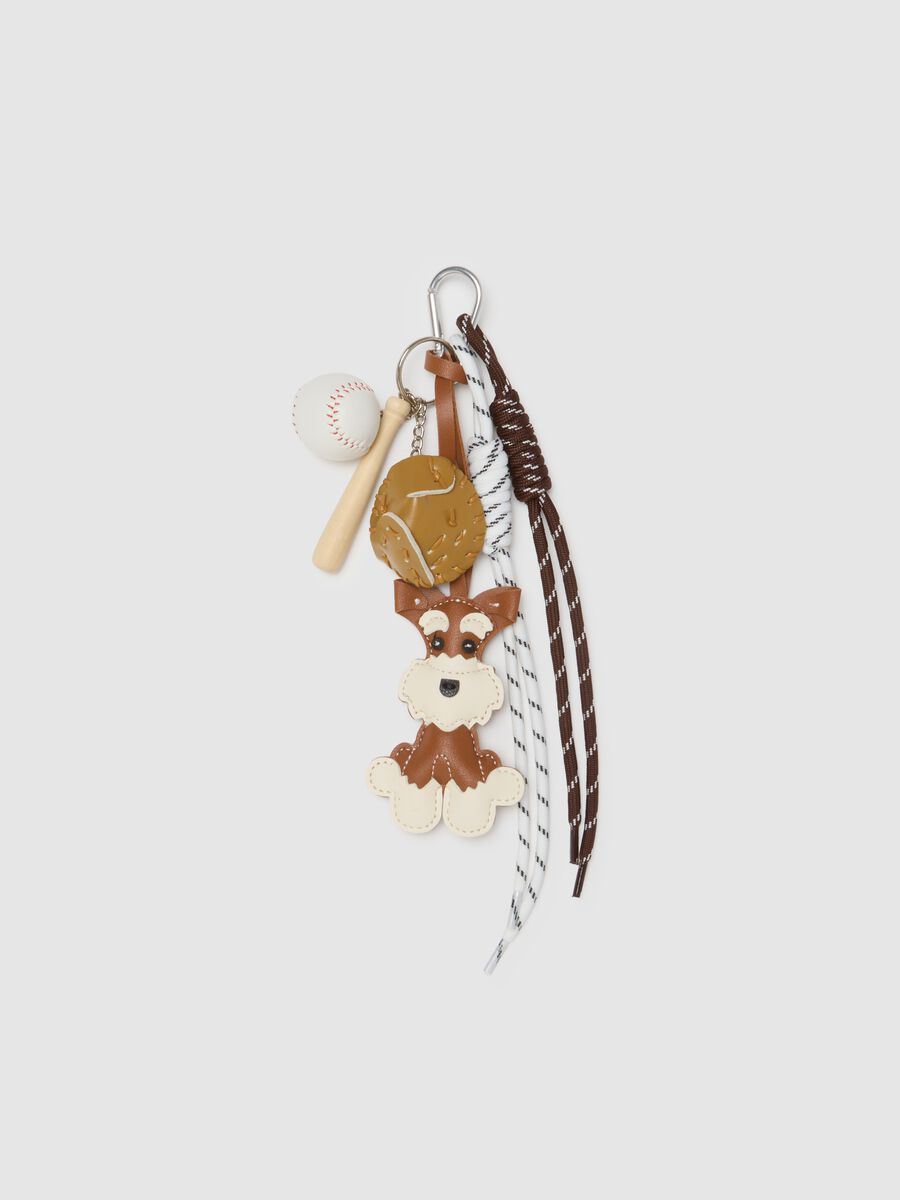 Multicolour Keychain_0