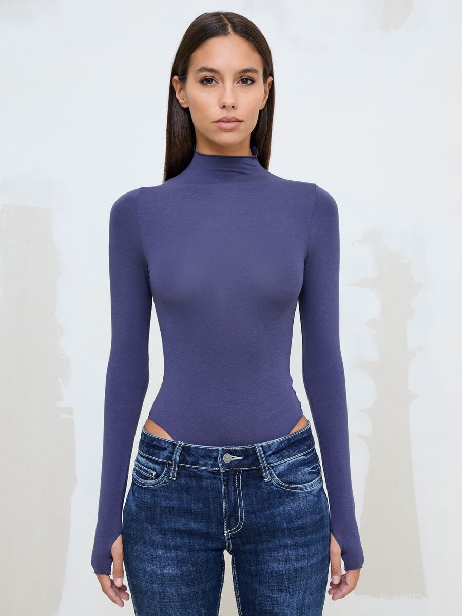 Twilight Mock-Neck Bodysuit_4