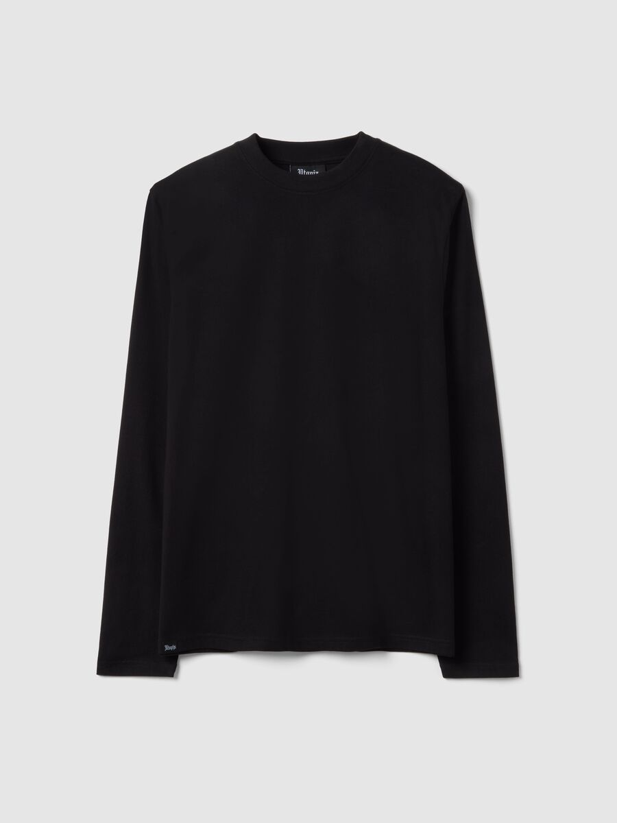 Bipack Everyday Longsleeve Black_1