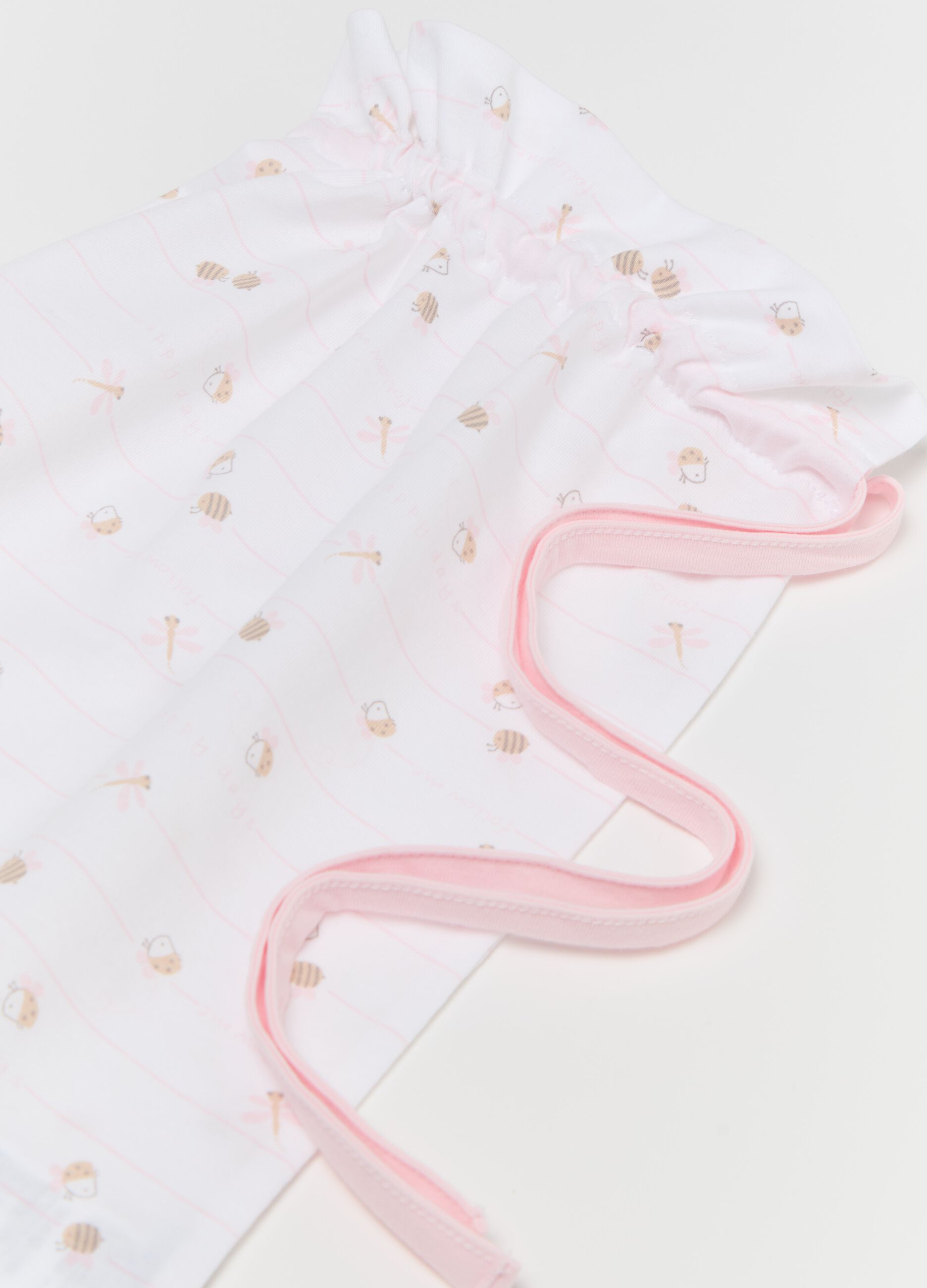 Two-pack laundry bags
