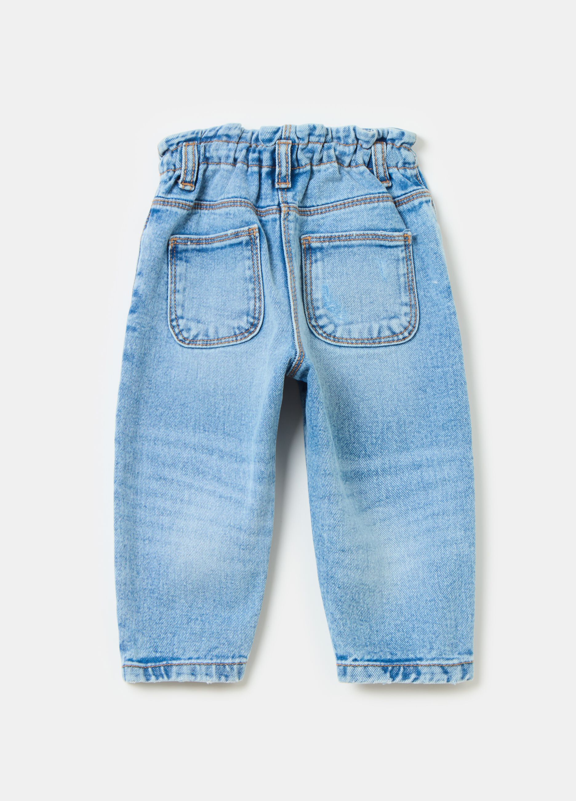 Oviesse outlet jeans bambina