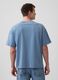 Pure cotton short-sleeve T-shirt_1