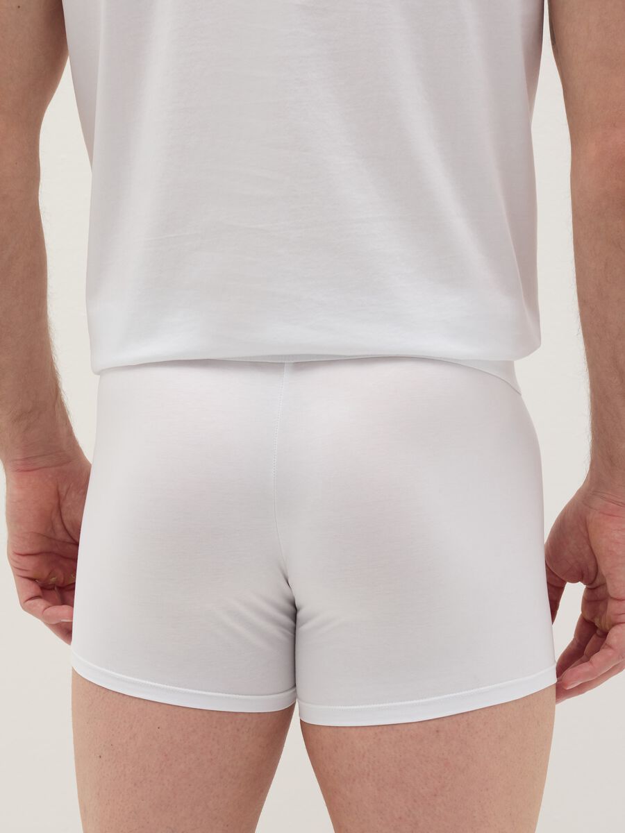 Two-pack boxer shorts in stretch mercerised cotton_3