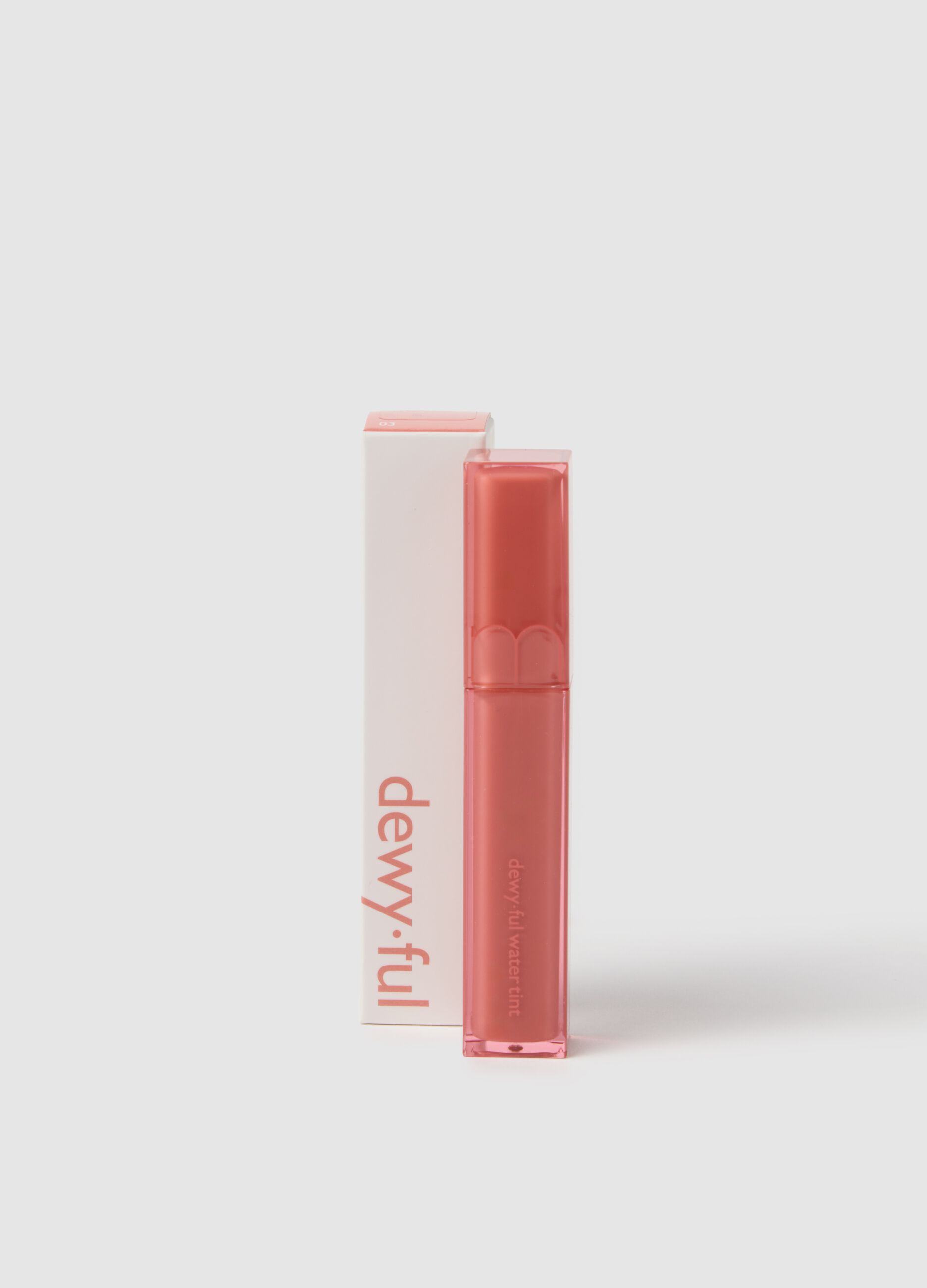 ROM&ND DEWY·FUL WATER TINT 03 IF ROSE - Korean makeup