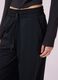 Pantaloni wide leg con coulisse ALTAVIA STUDIO _3
