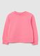 Solid colour French Terry sweatshirt_0