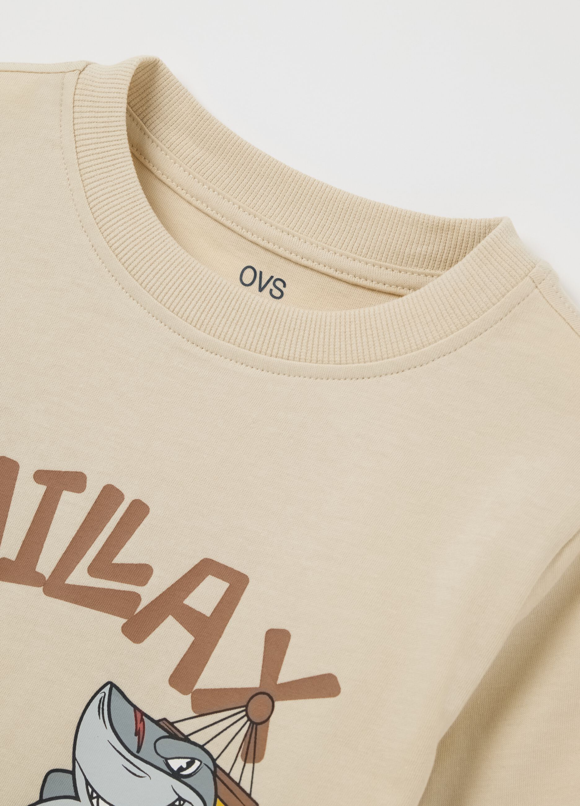 OVS Kids Cotton Boys T-shirt