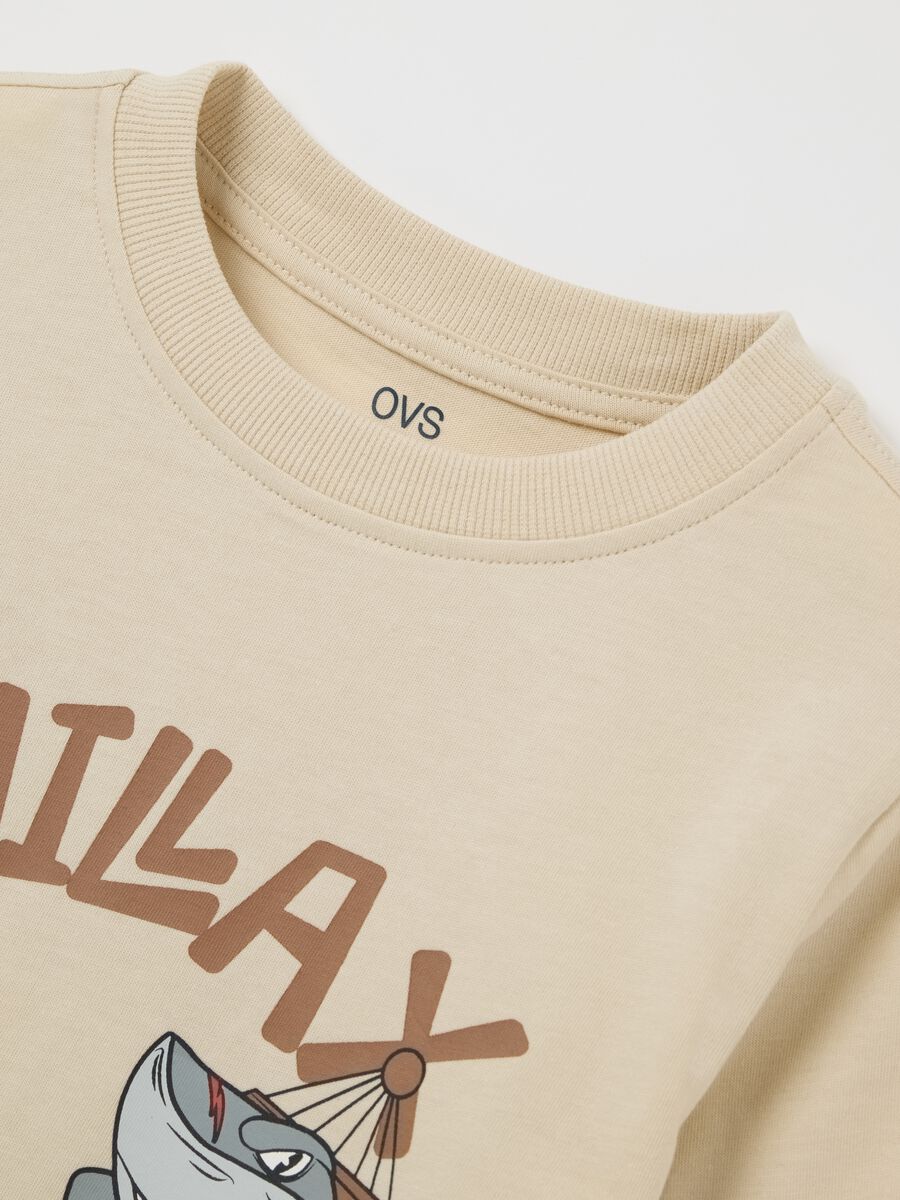 OVS Kids Cotton Boys T-shirt_2