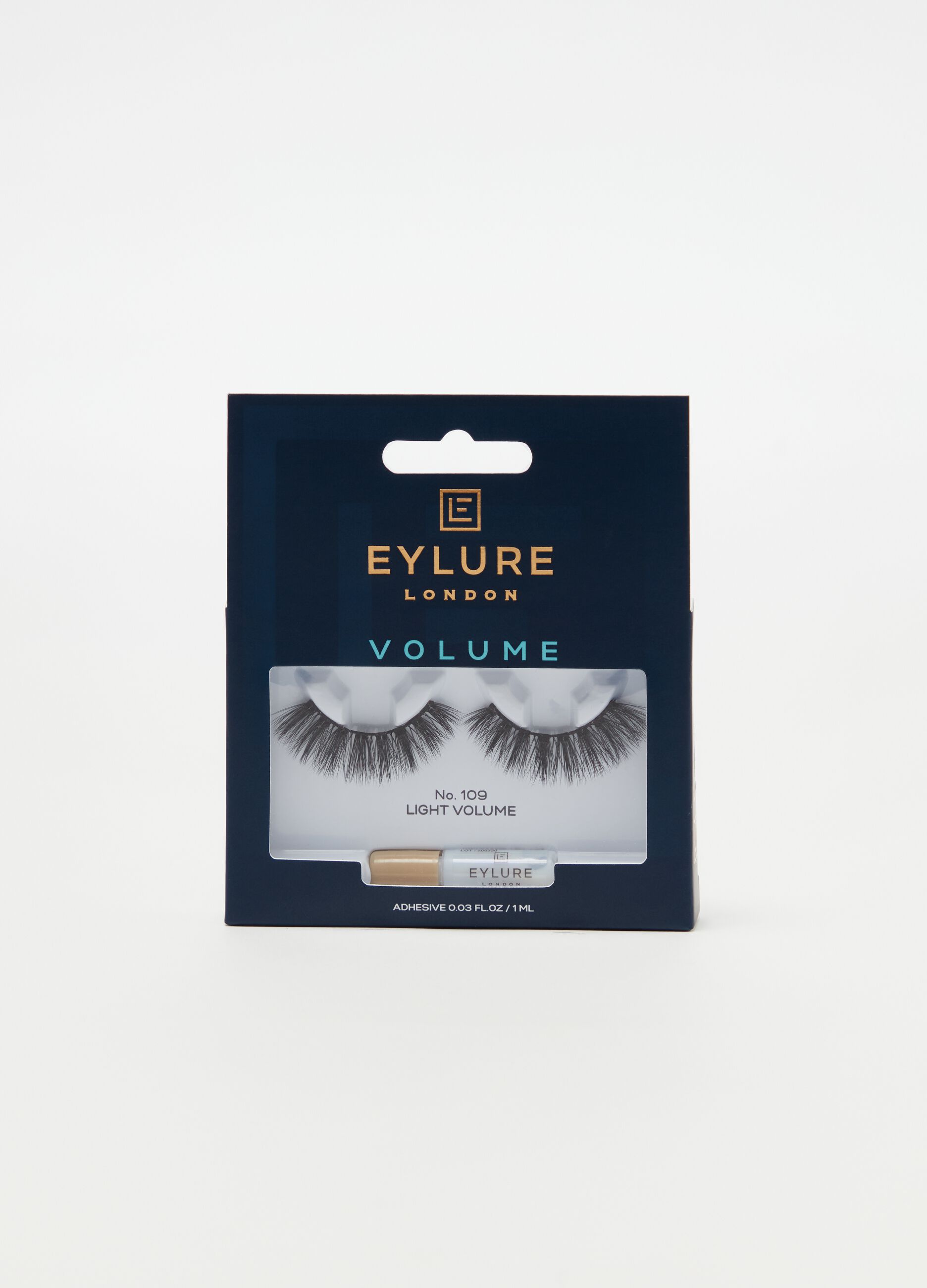 Volume 109 false eyelashes