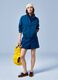 Giacca sportiva antivento ALTAVIA SAILING blu con zip_1