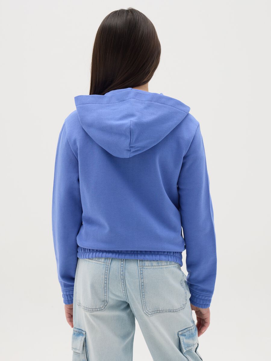 French terry full-zip hoodie_2