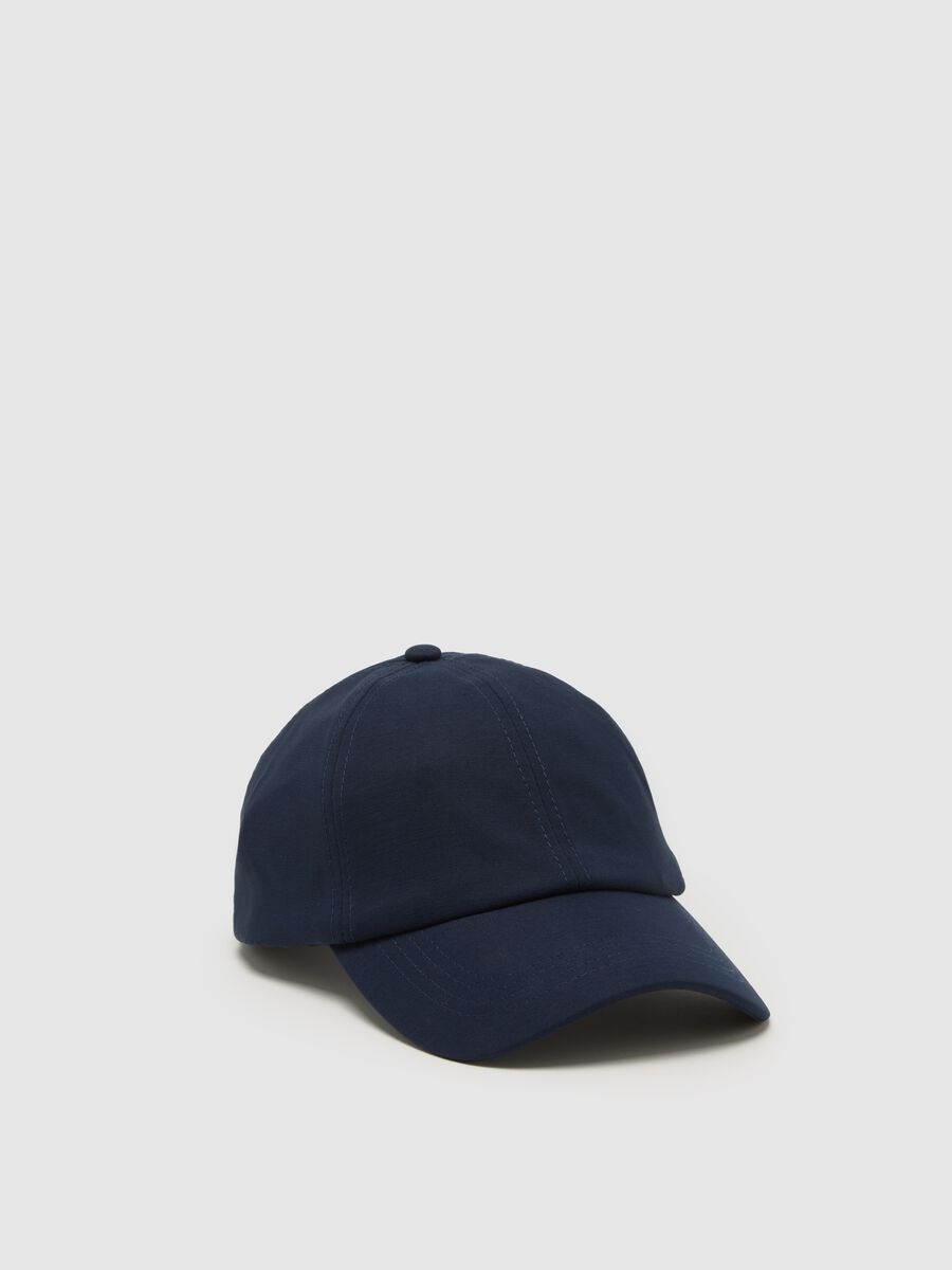 ALTAVIA COURT Tennis Racket Print Cap_1