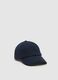 ALTAVIA COURT Tennis Racket Print Cap_1