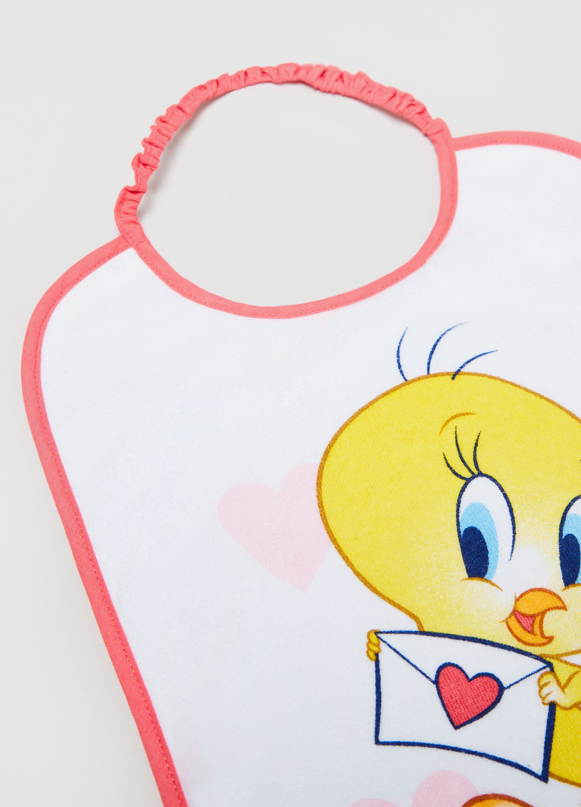 Bipack bavette retro in PEVA stampa Titti_2