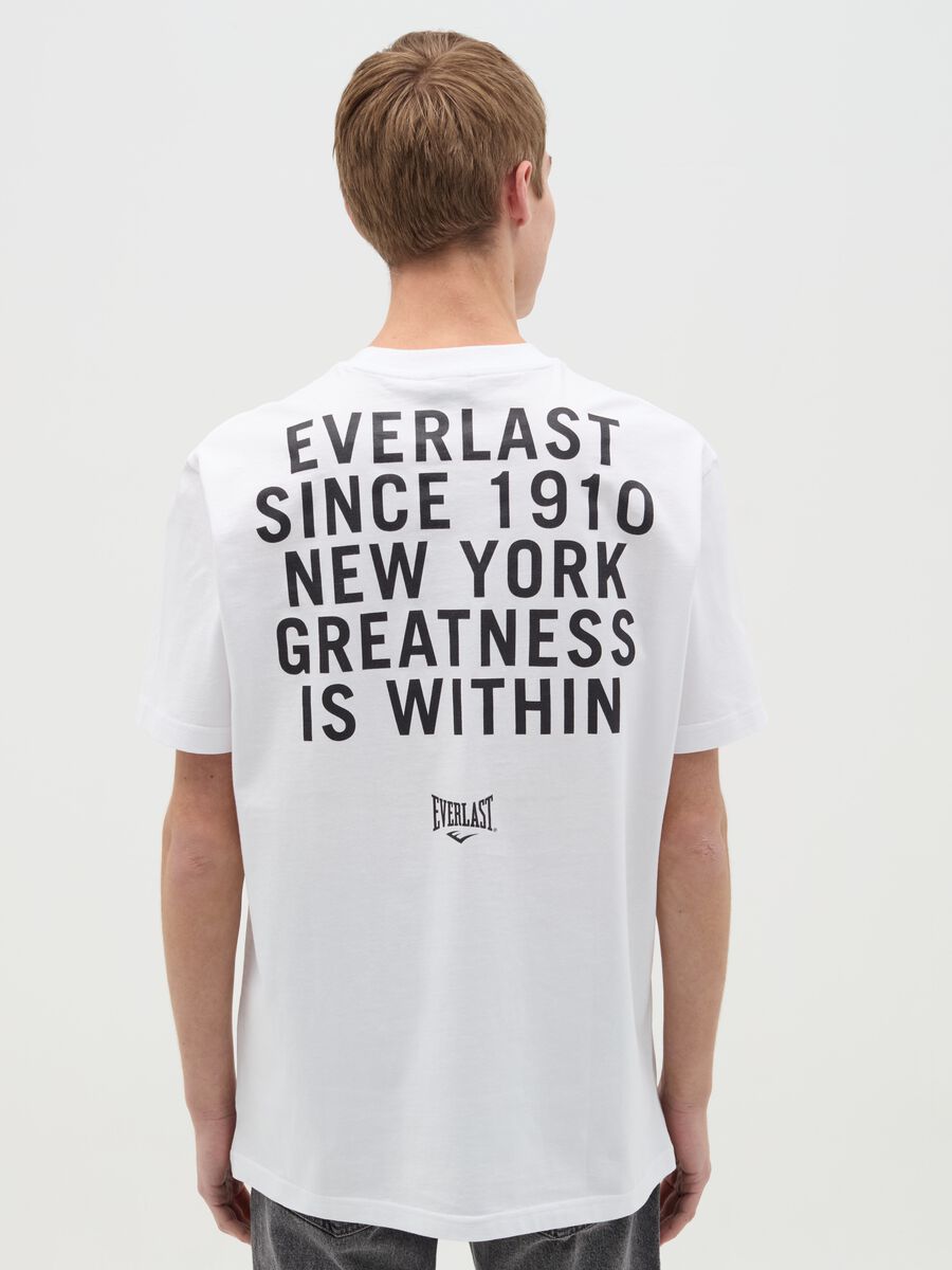 Cotton T-shirt with print_2