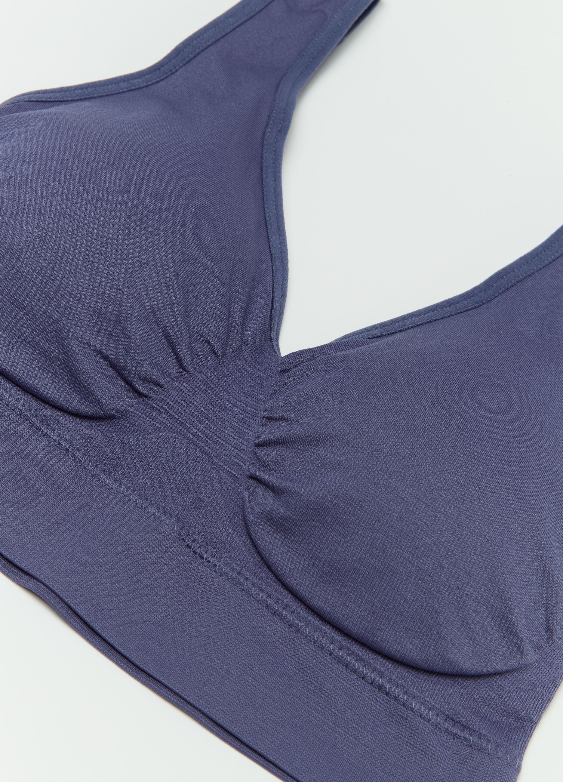 Bralette with wide straps