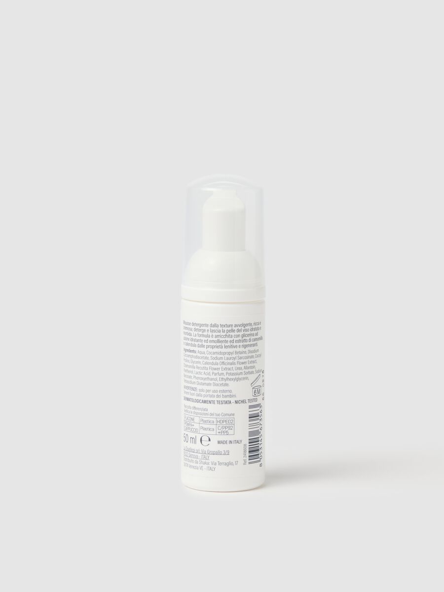 Cleansing mousse, travel size - Korean skincare_2