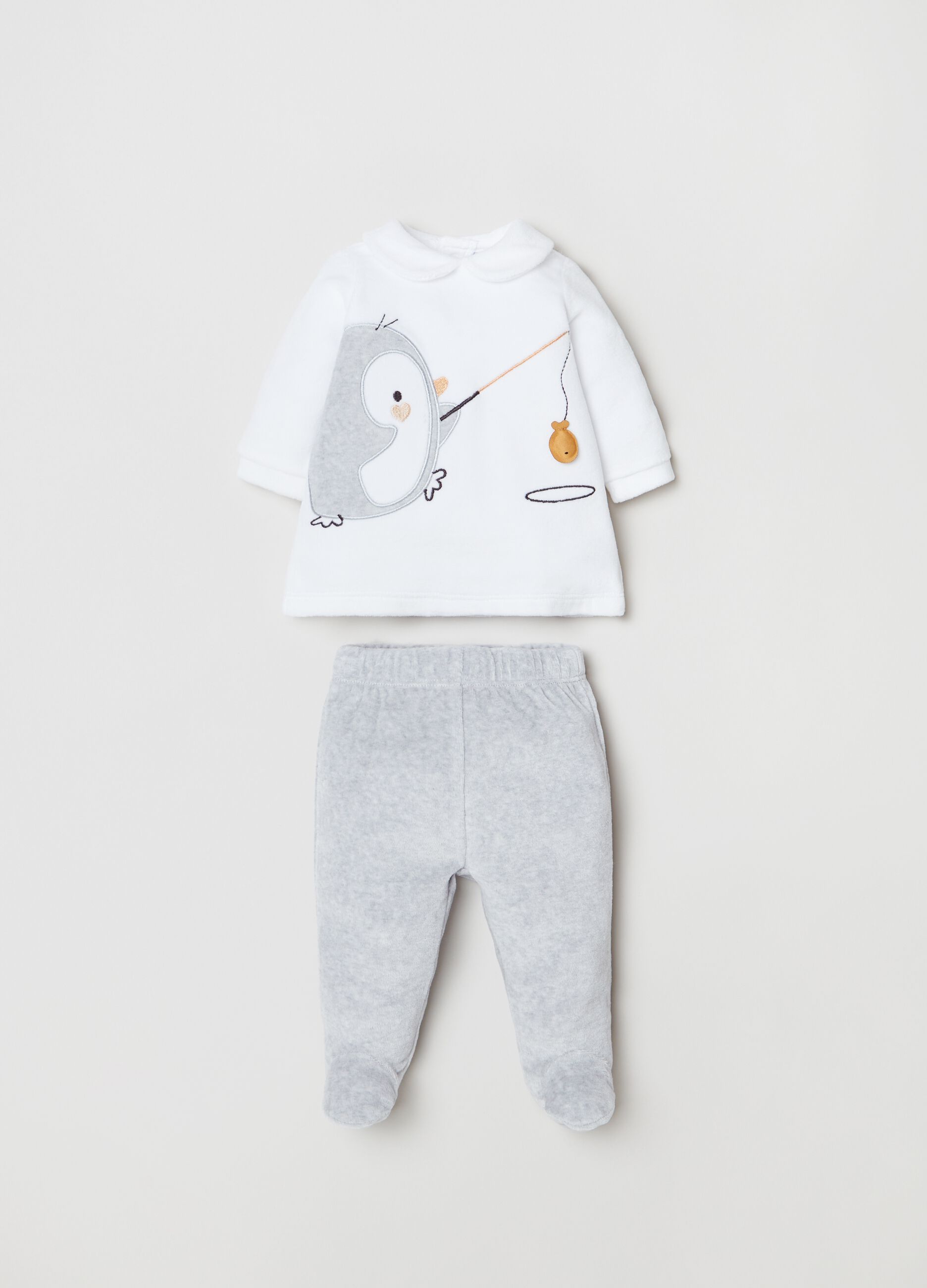 Abbigliamento neonato clearance oviesse