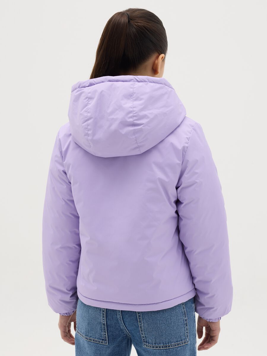 Piumino ultralight impermeabile reversibile_2