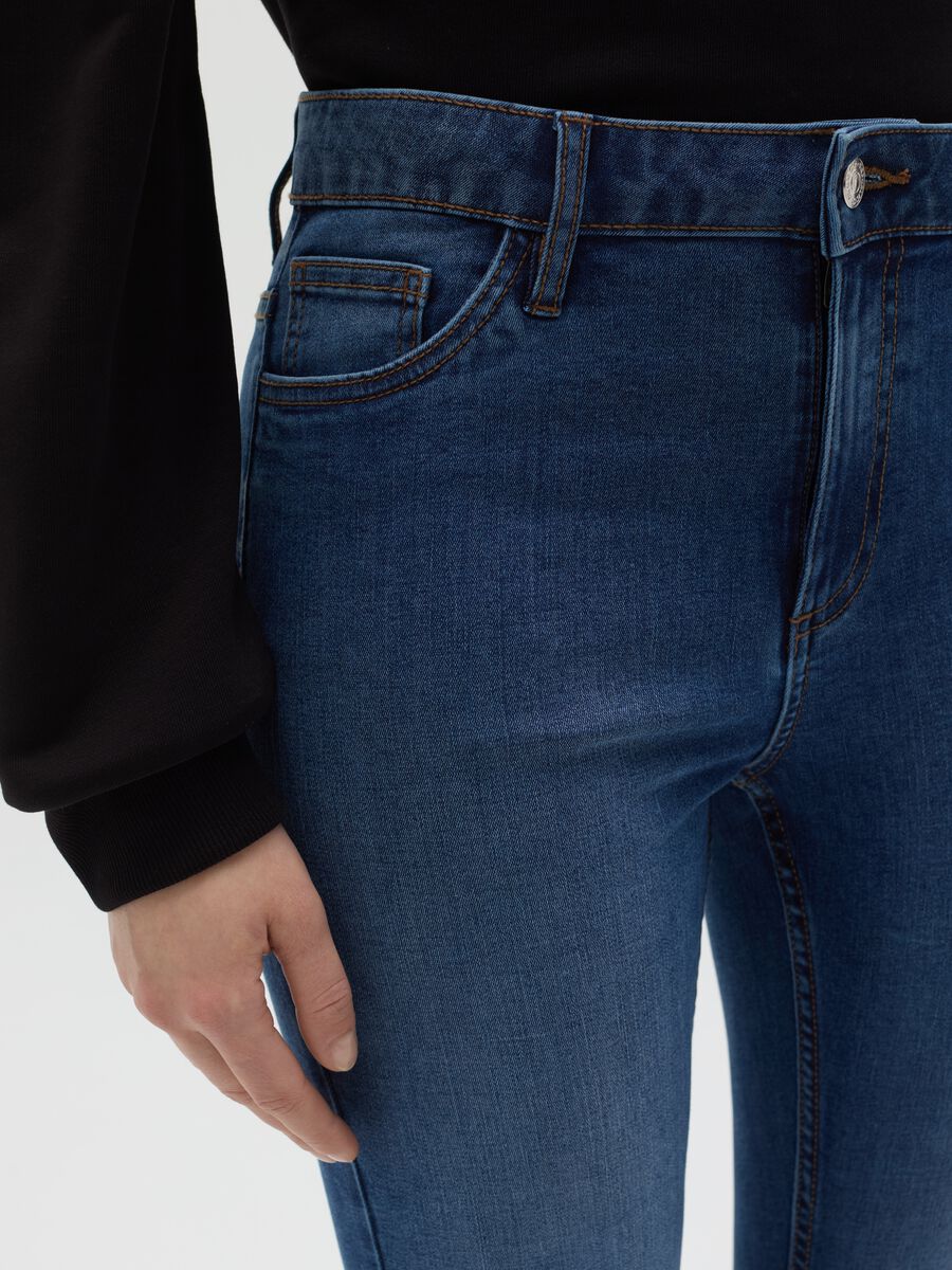 Skinny-fit jeans with five pockets_2