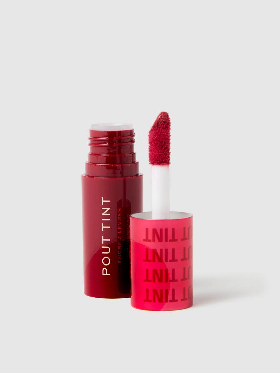 Pout Tint Sizzlin Red lip tint_1