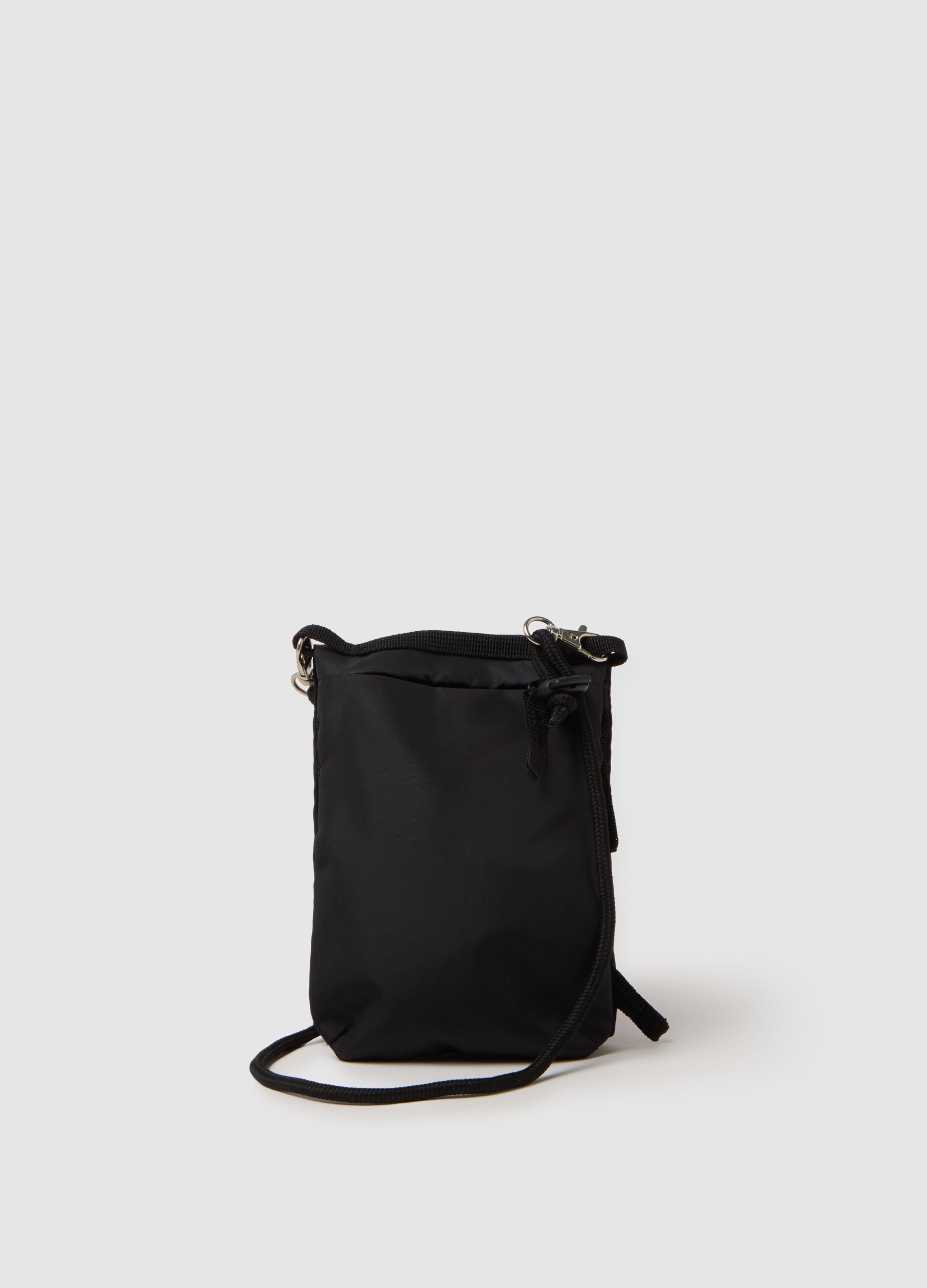 Compact Black Bag
