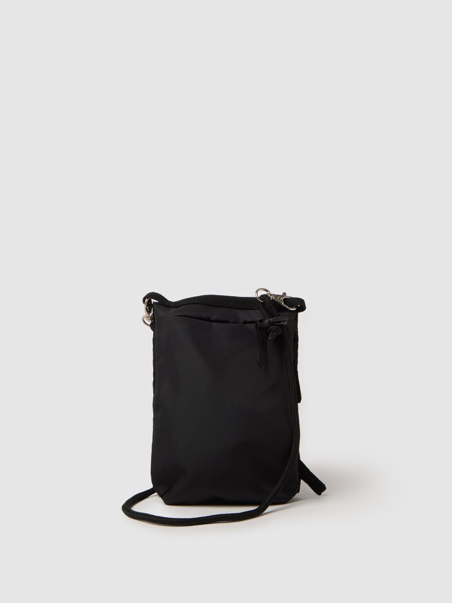 Borsa in nero compatta_1